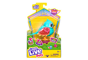 Little Live Pets Birds Single Pack